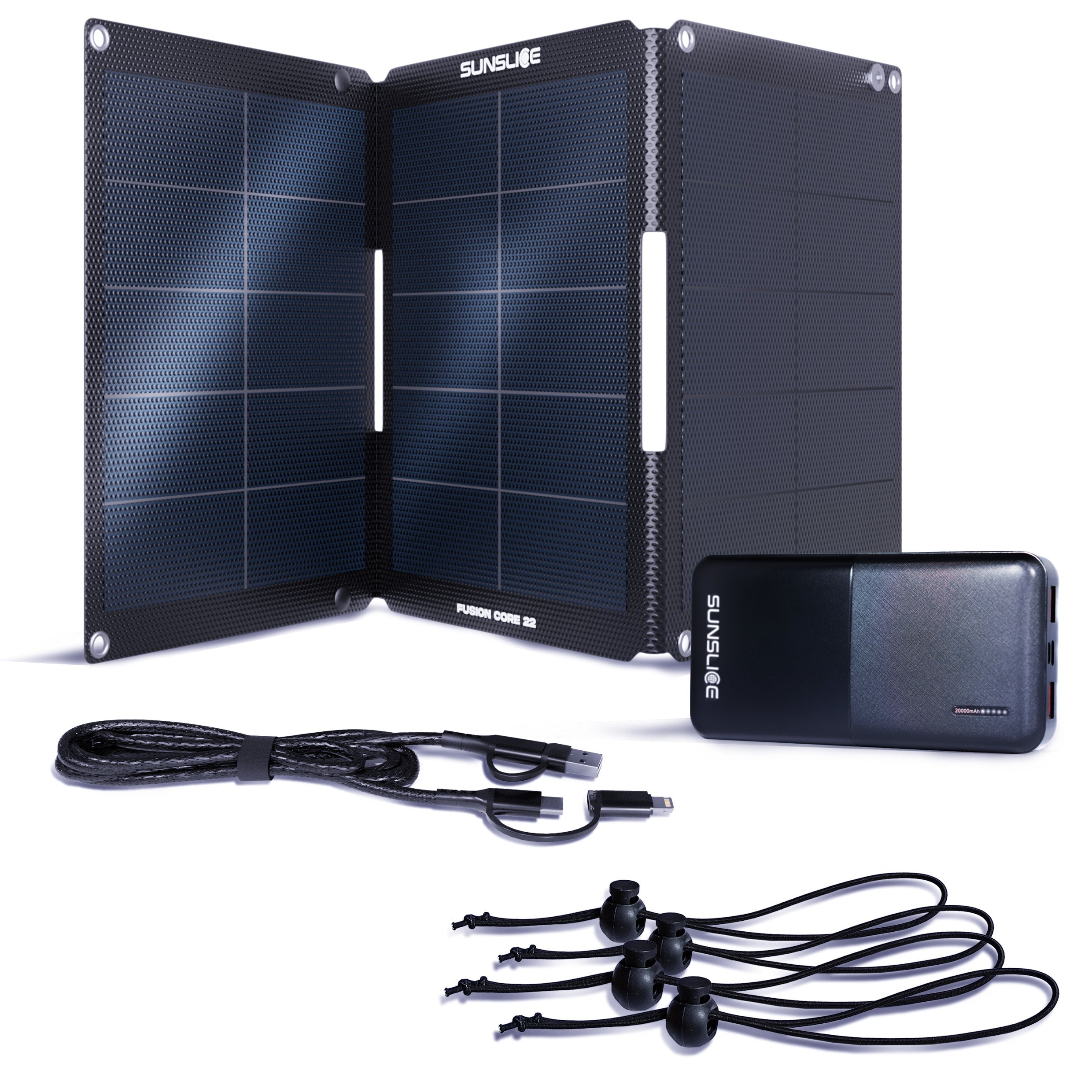 Fusion Core 22 - Portable Solar Panel