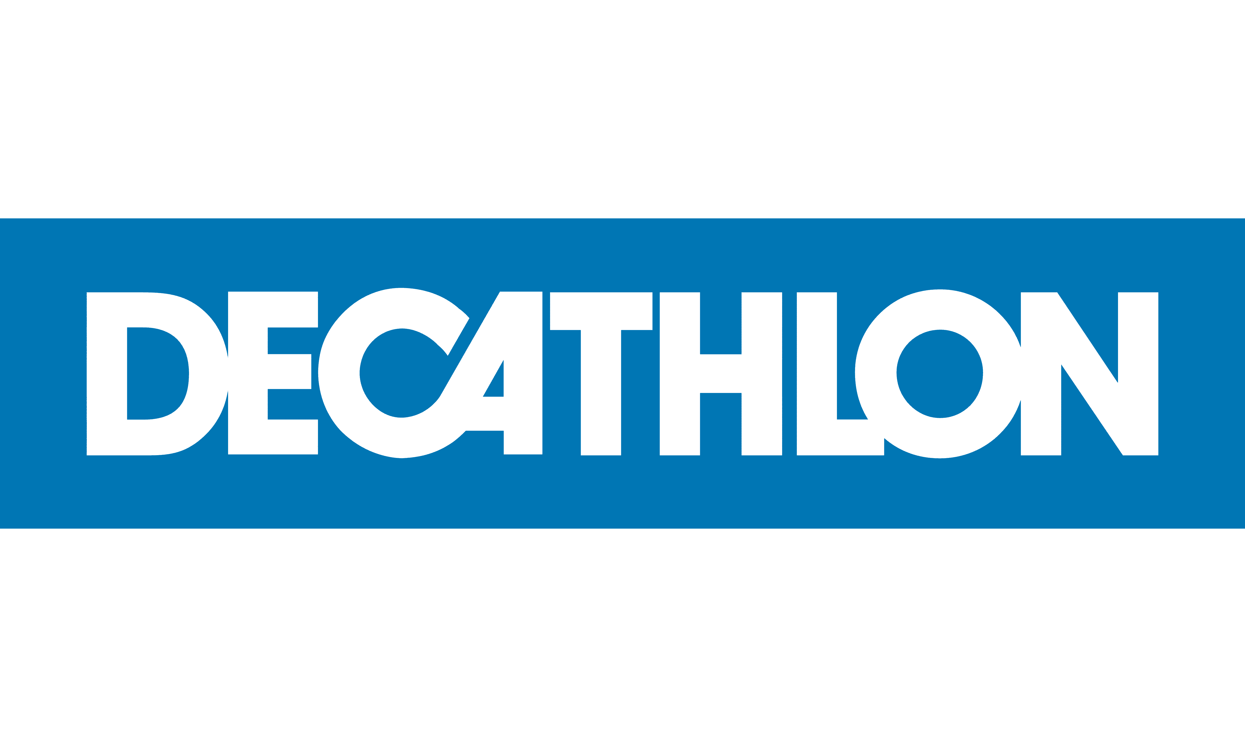 Logo eines unserer Geschäftspartner Decathlon