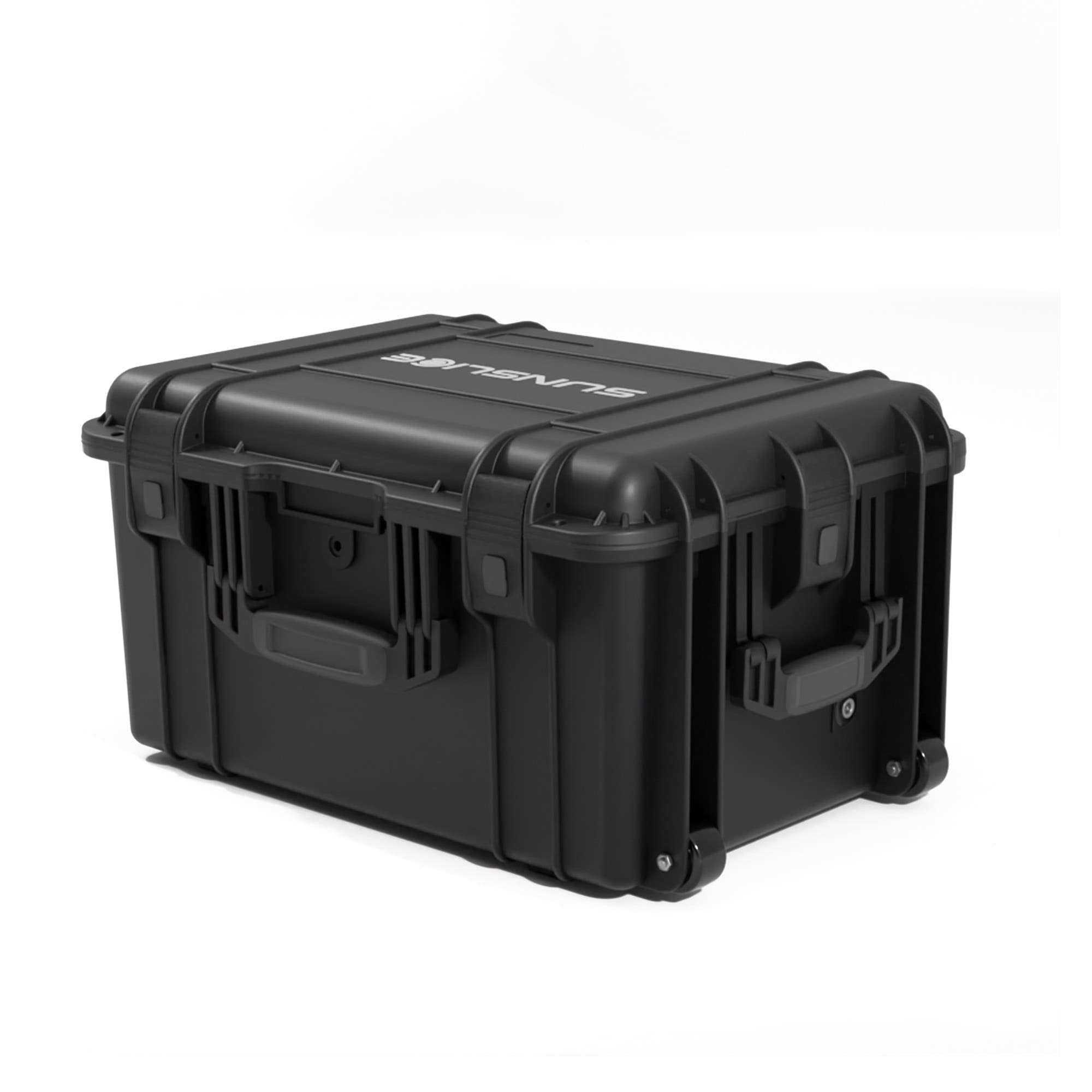 Solar Kit Flight Case 1000W - Sunslice