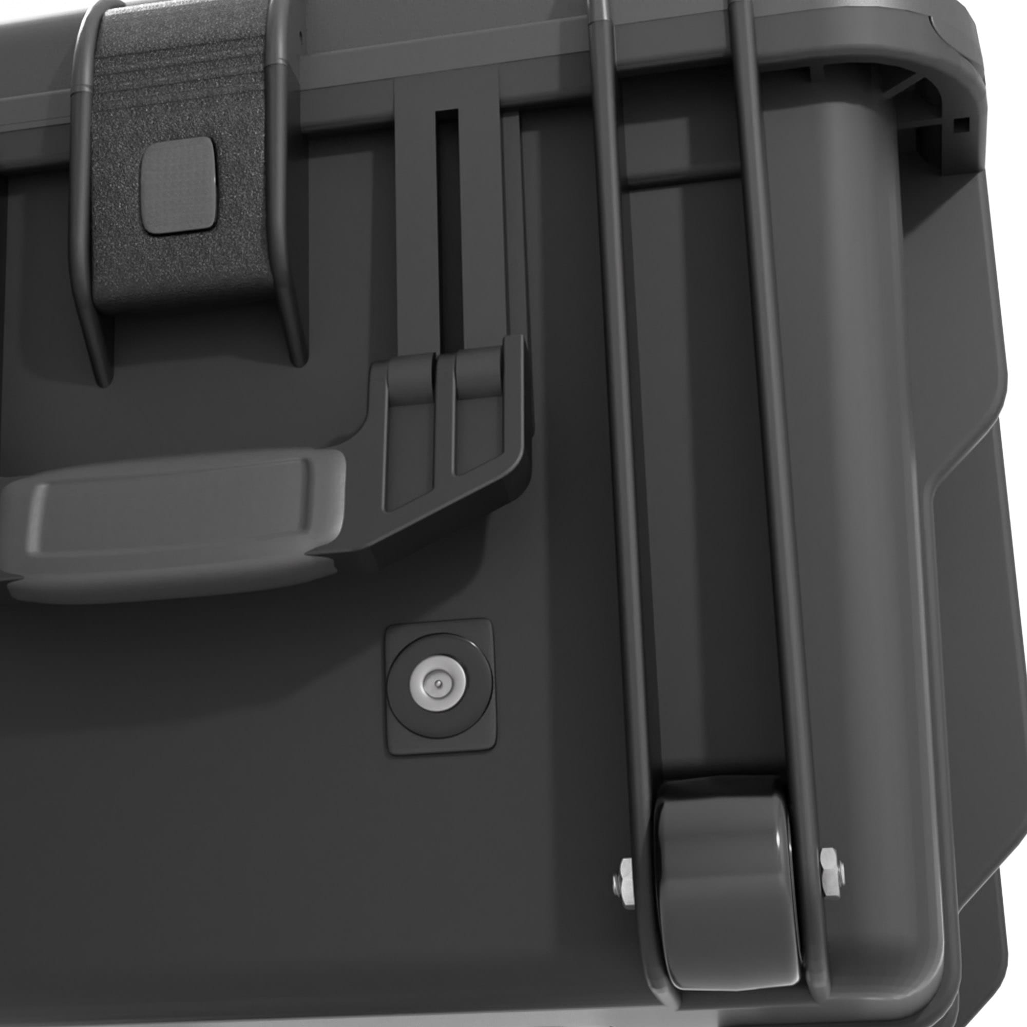 Solar Kit Flight Case 1000W - Sunslice