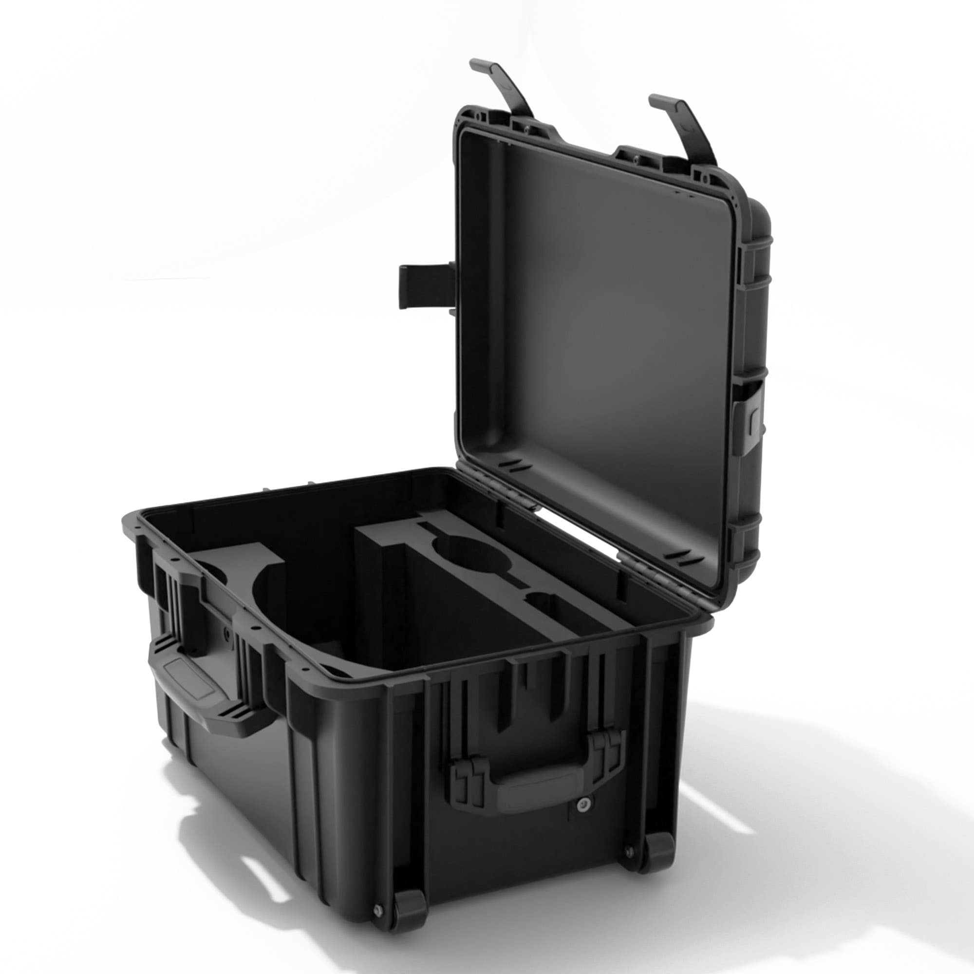 Kit solaire Flight Case 1000W - Sunslice