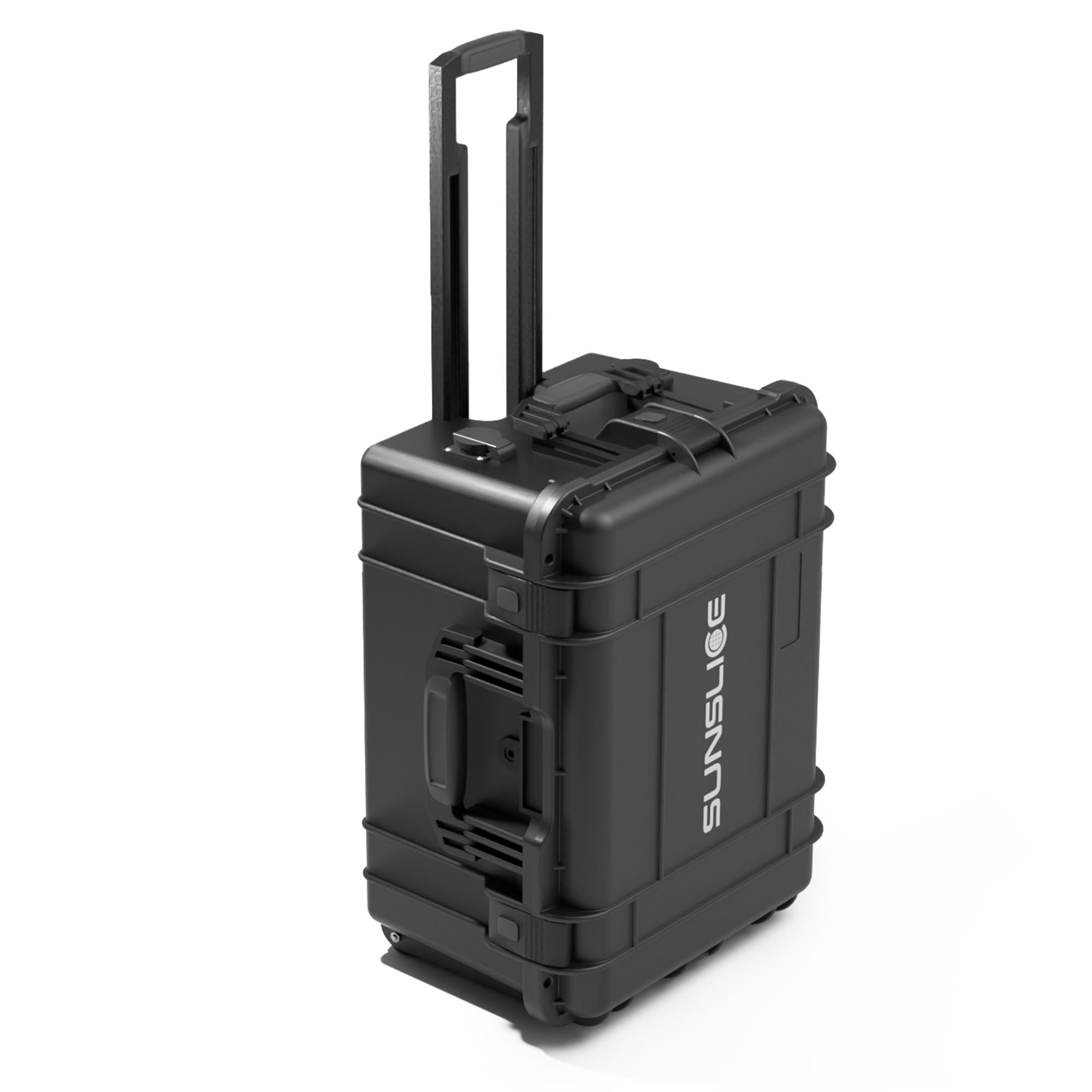 Solar Kit Flight Case 1000W - Sunslice