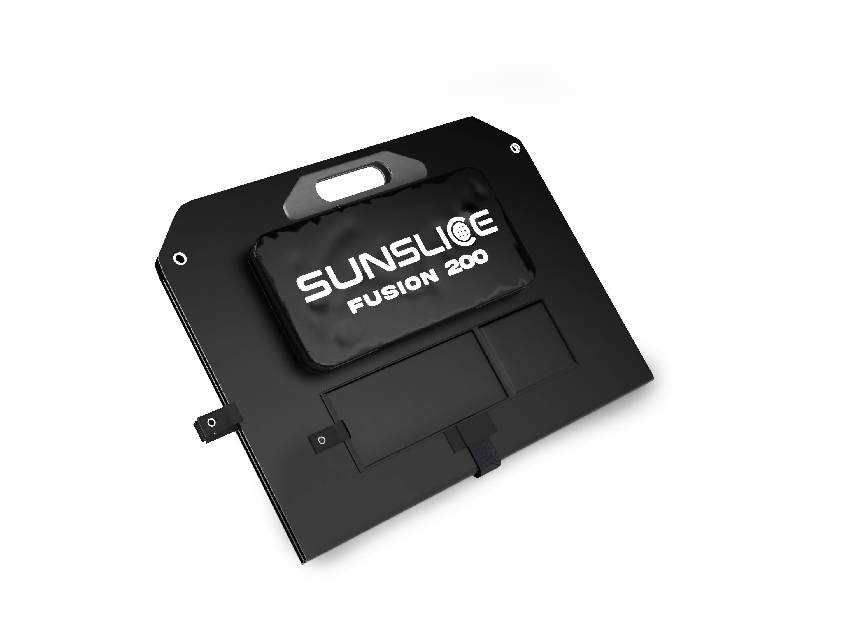 Fusion 200 - Foldable Solar Panel - Sunslice