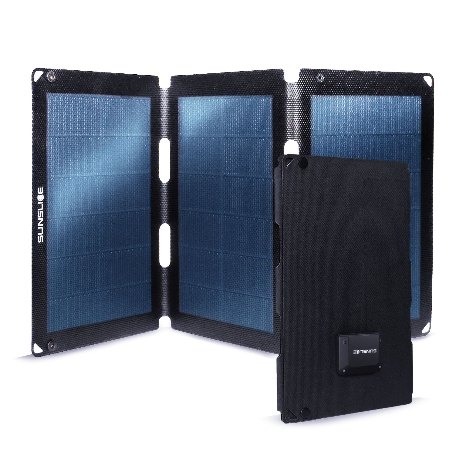 Fusion FLEX 18 Watts - Panneau solaire portable - Sunslice