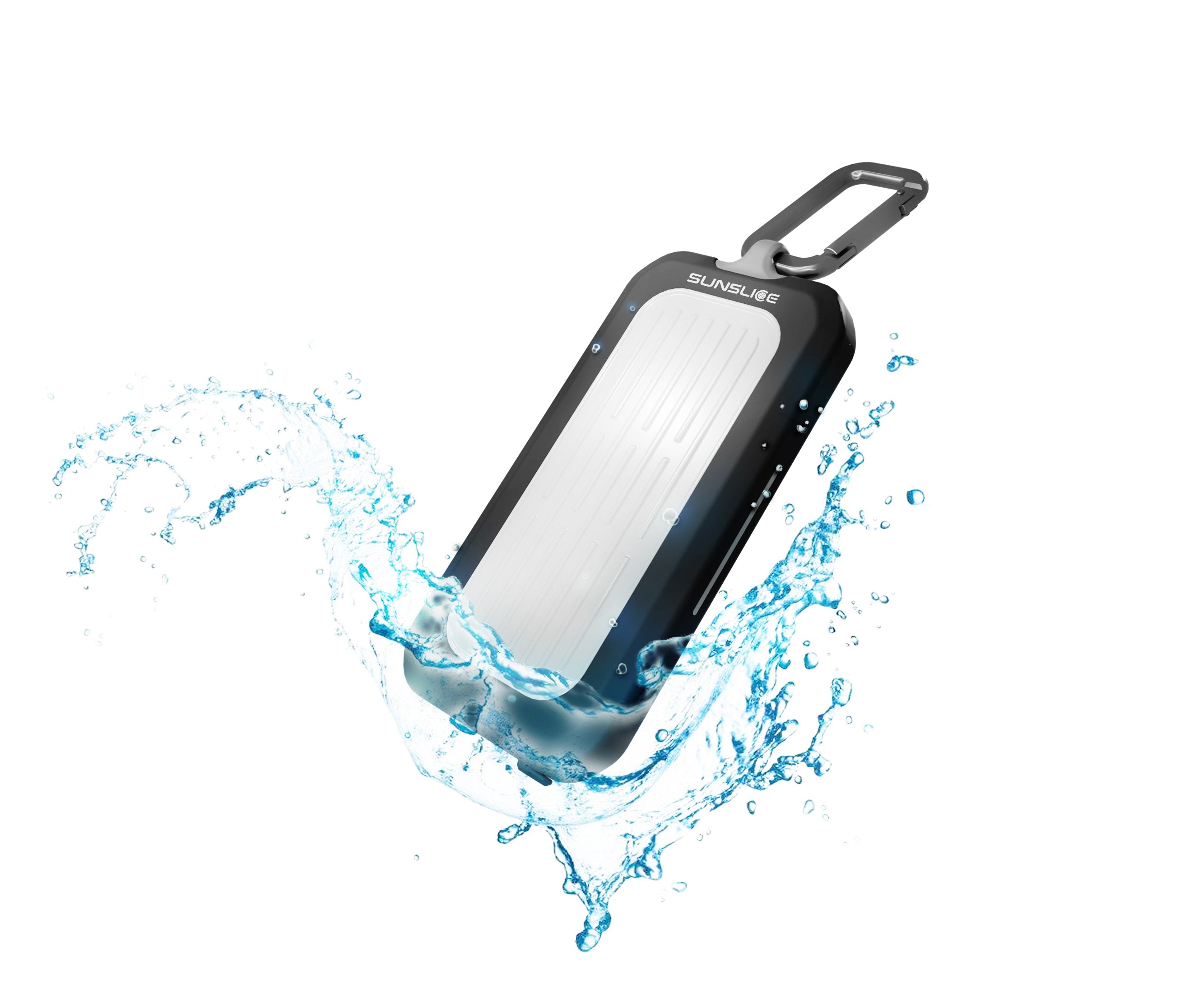 Gravity 10 Extreme Waterproof with water 