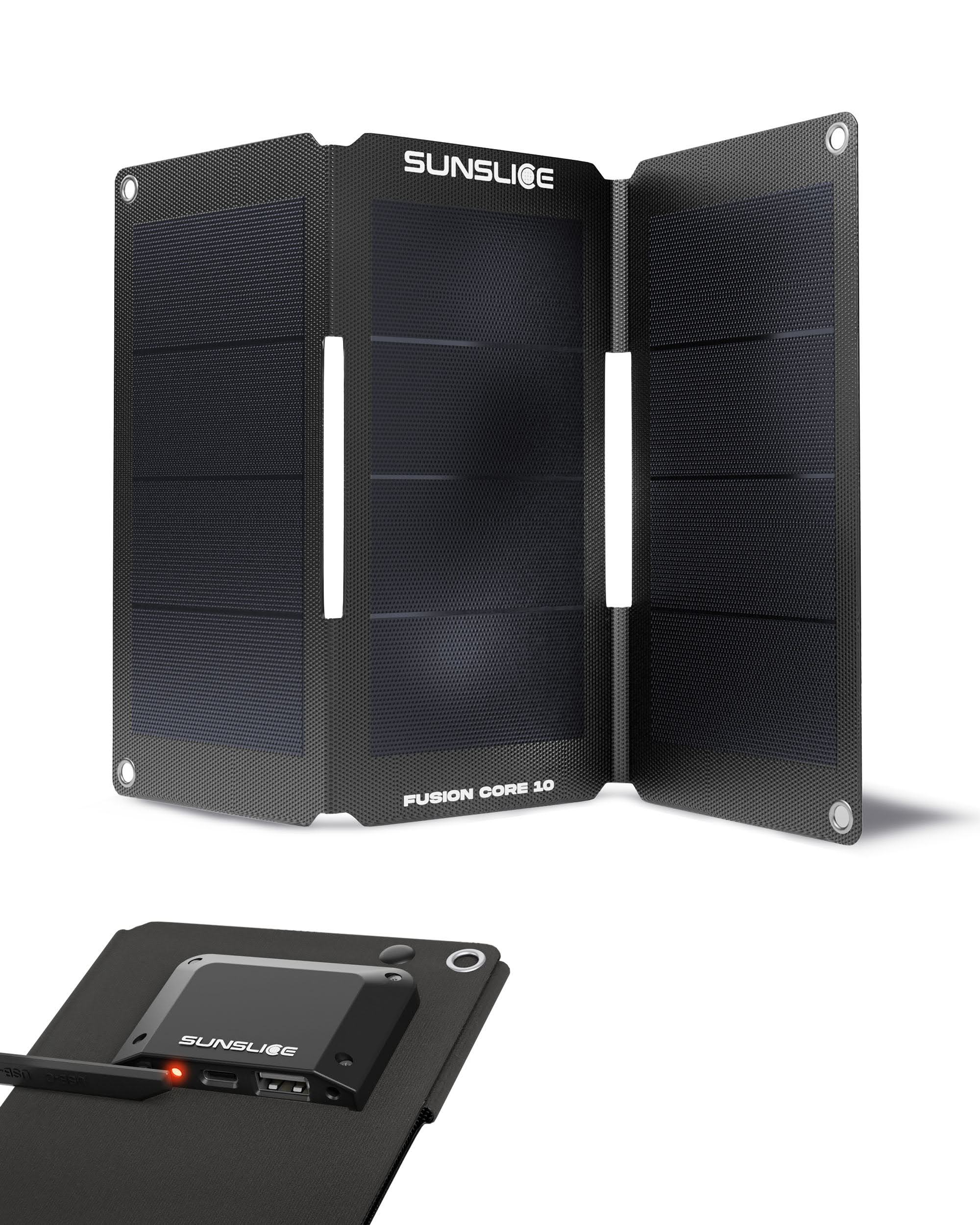 Fusion Core 10 - Mini Portable Solar Panel
