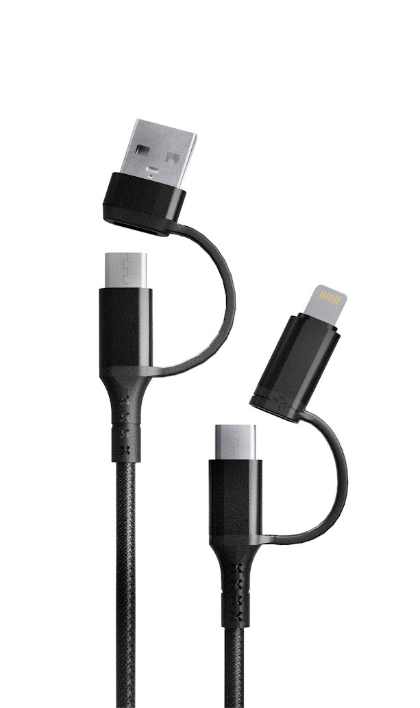4-in-1 kabel (1M)