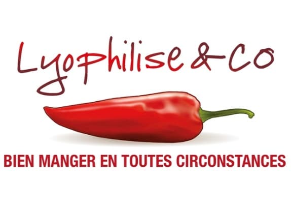 logo d'un de nos partenaires commerciaux Lyophilisé