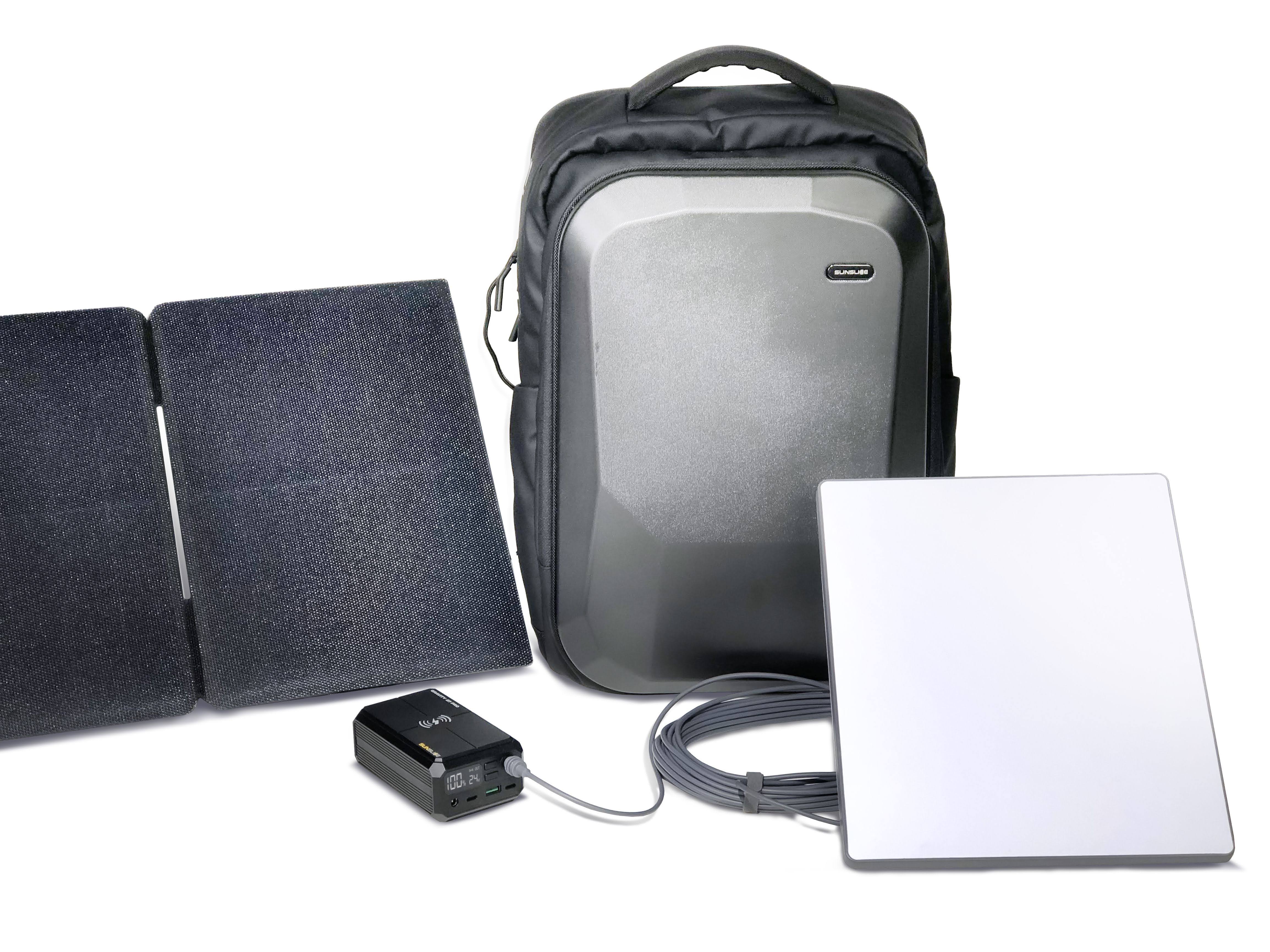 LinkPower Backpack - Sunslice
