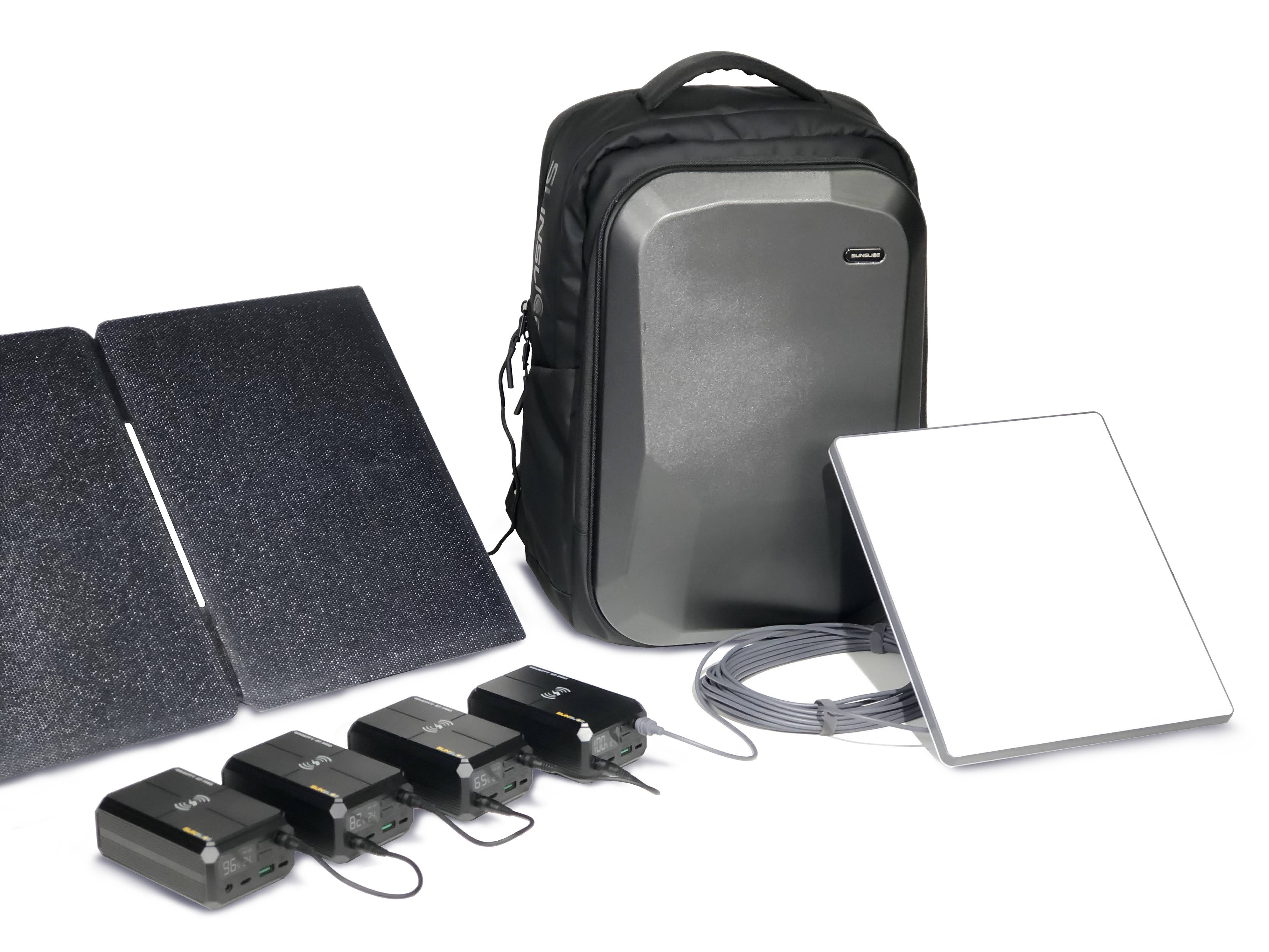LinkPower Backpack