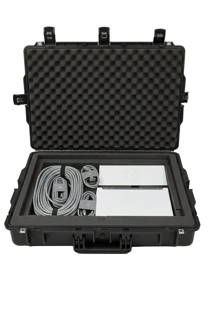 Transport Case for Starlink Performance Gen 3, accessories