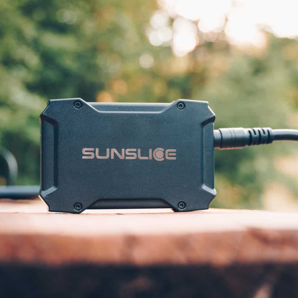 Junction Box - Solar to USB-A & USB-C (36-42V) - Sunslice