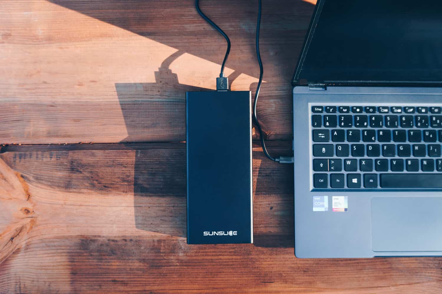 Power bank for laptop - Gravity 100