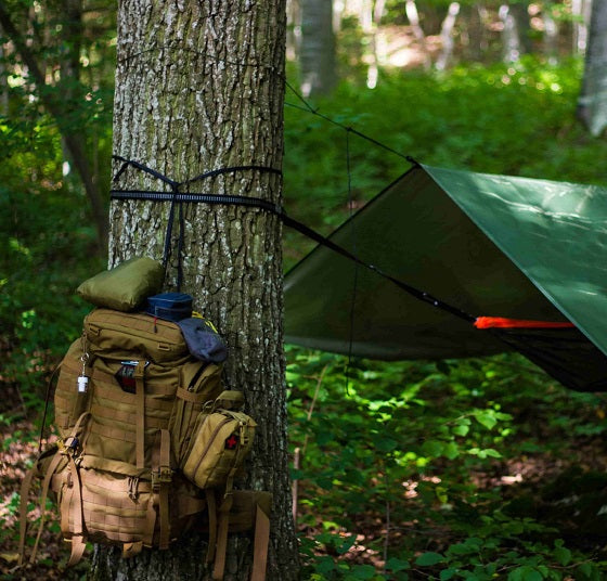 Survival gear such as power banks, portable solar panels and other useful gadgets