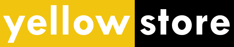 logo van een van onze partners yellowstore