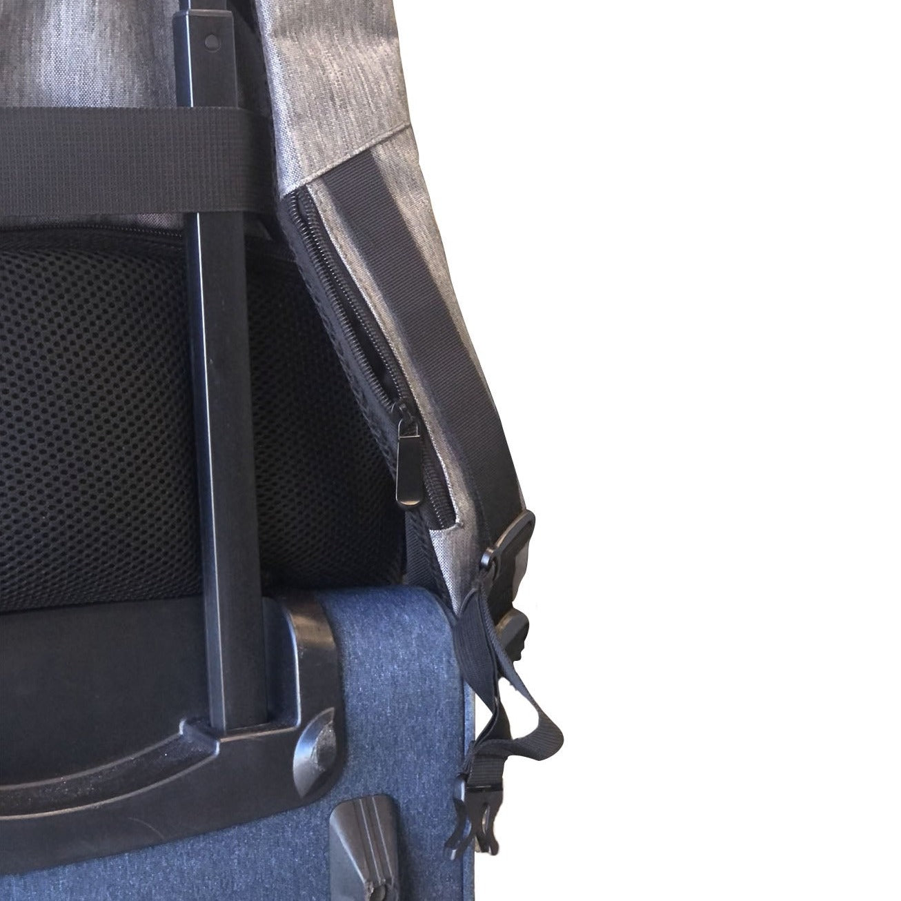 Zenith - Solar Backpack - Zip