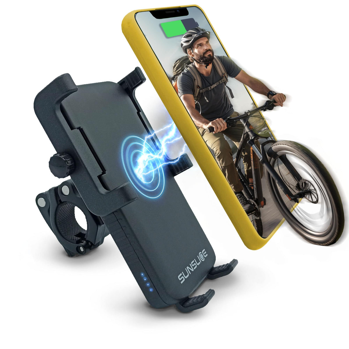 Bike phone mount near me online