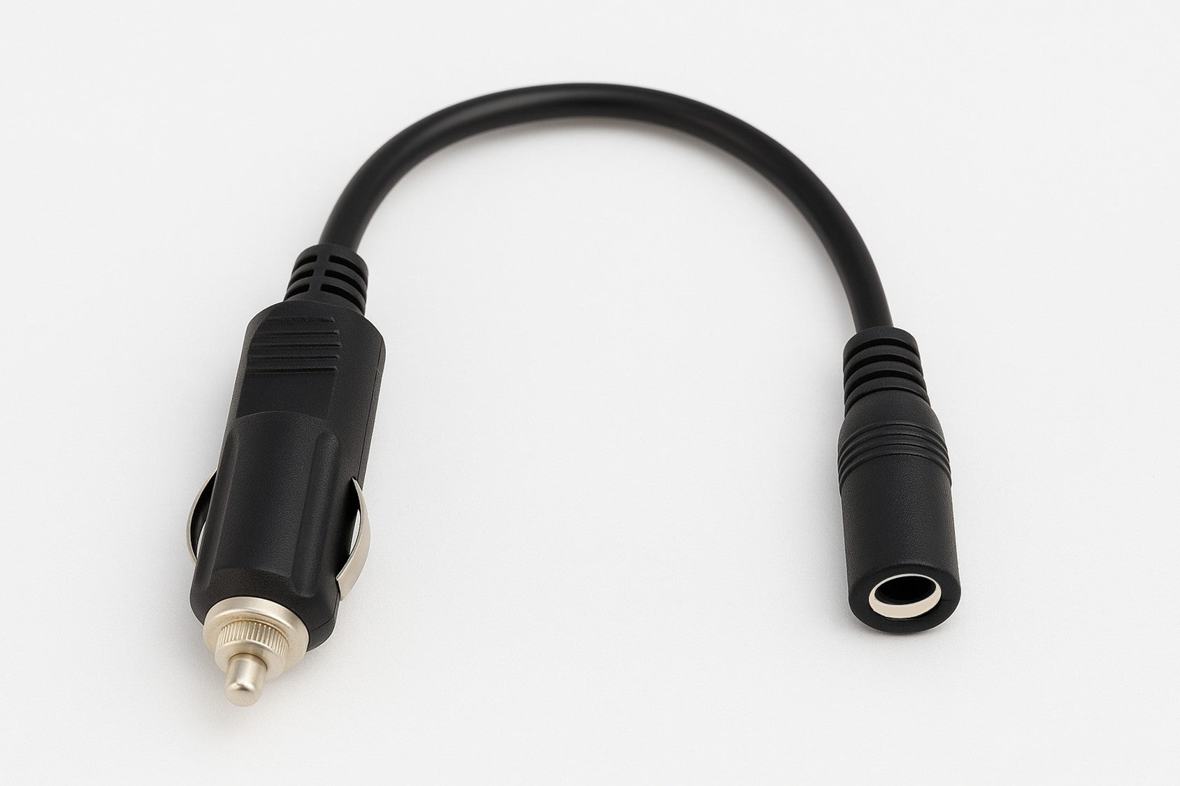 Car Charger to 5521 Female (0.2M)