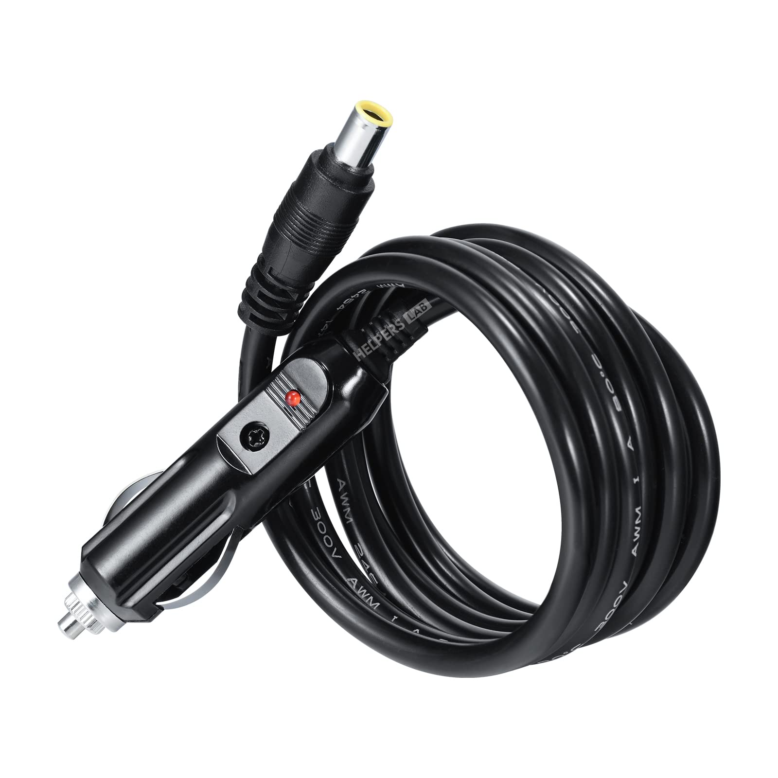 Car charger to 7909 male 1M