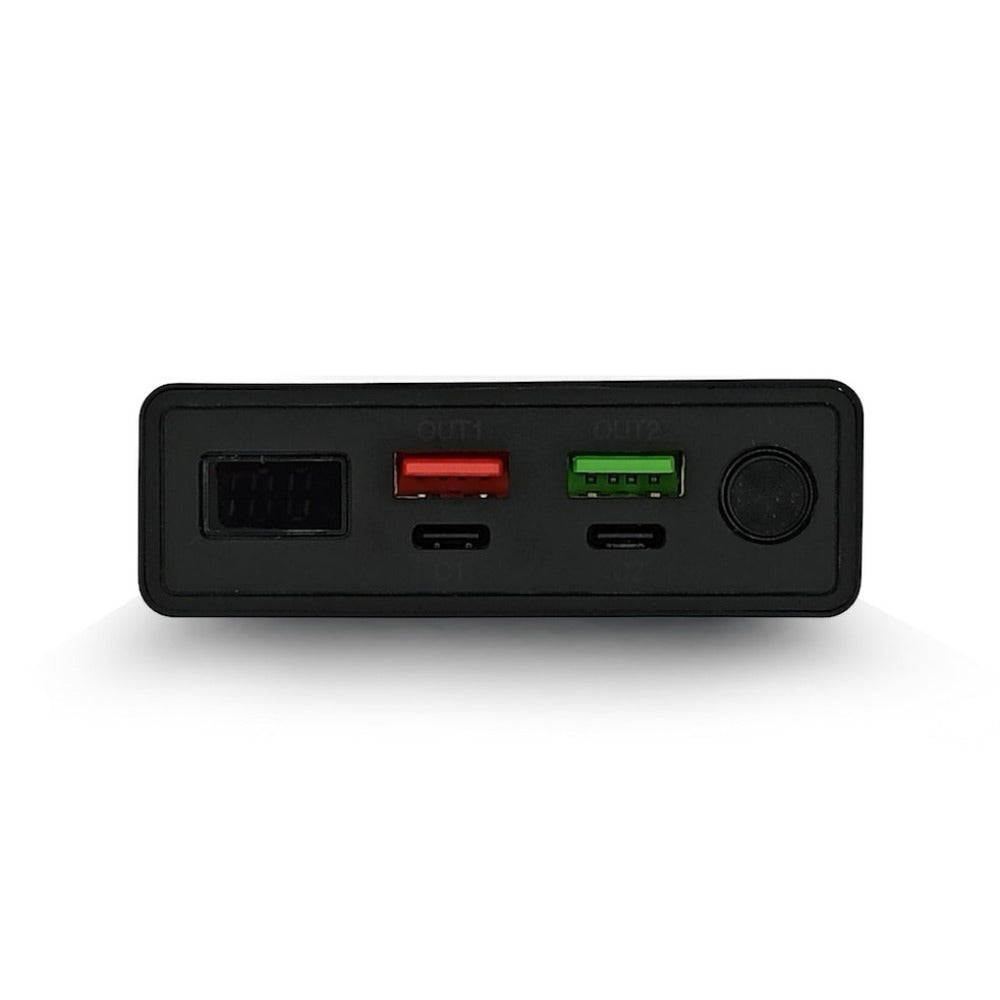 Emperion 65 Watts - Chargeur USB-C pour ordinateur portable et Batterie  Externe chargeur rapide