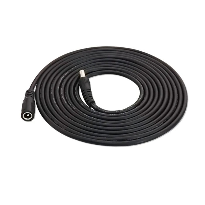 Cable DC5521 to DC5521 - 5m