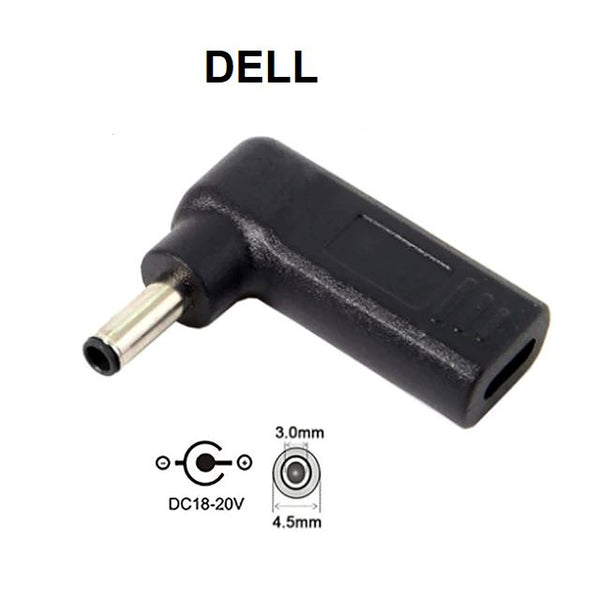 USB-C to Laptop Adapter X for Dell
