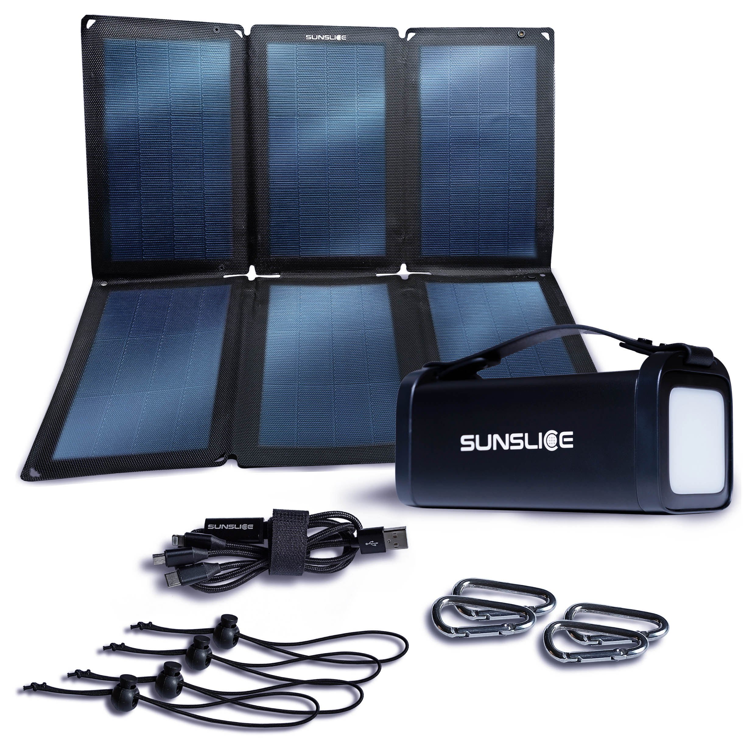 Fusion FLEX 48 Watts - Panneau Solaire Portable - Sunslice