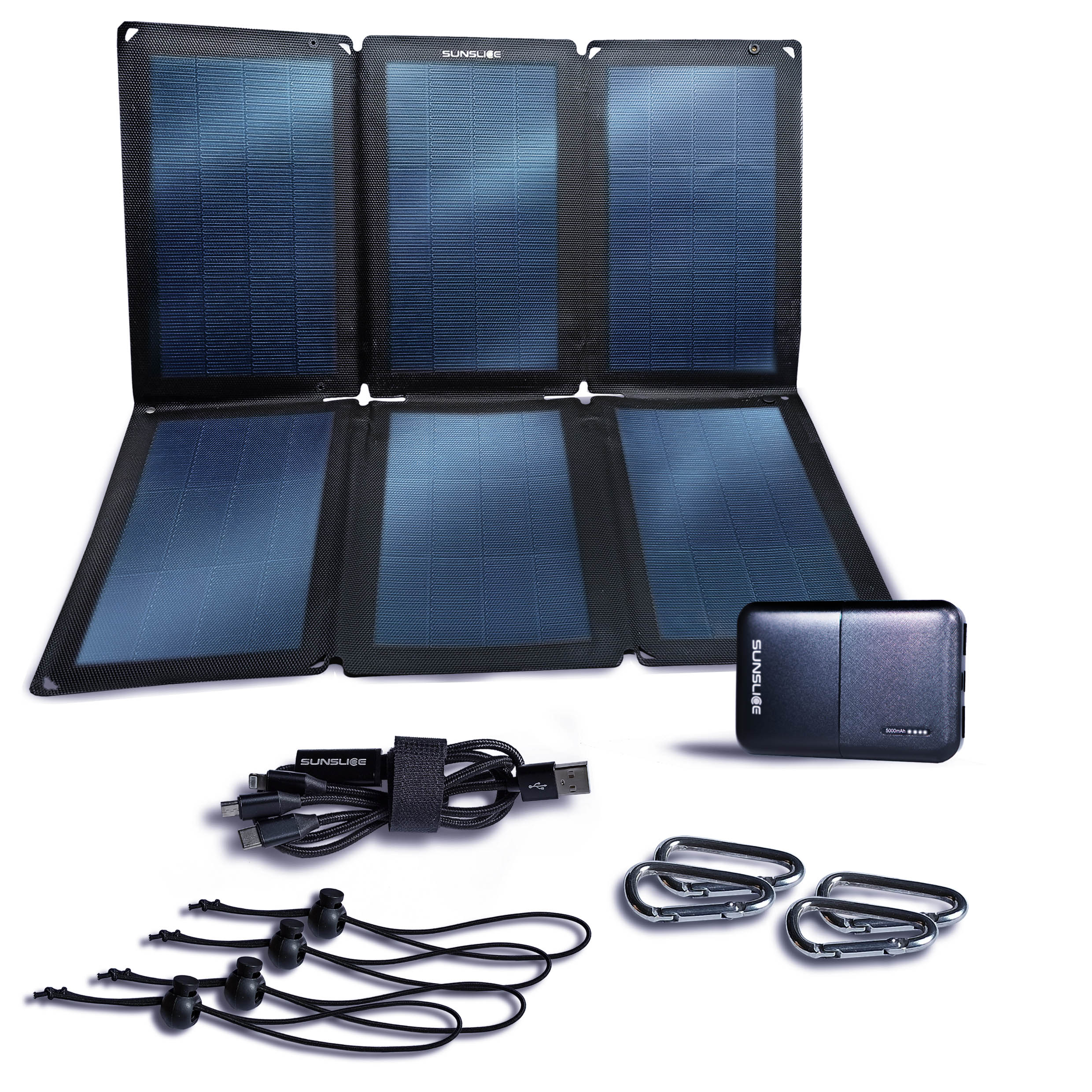 Fusion FLEX 48 Watts - Portable Solar Panel - Sunslice