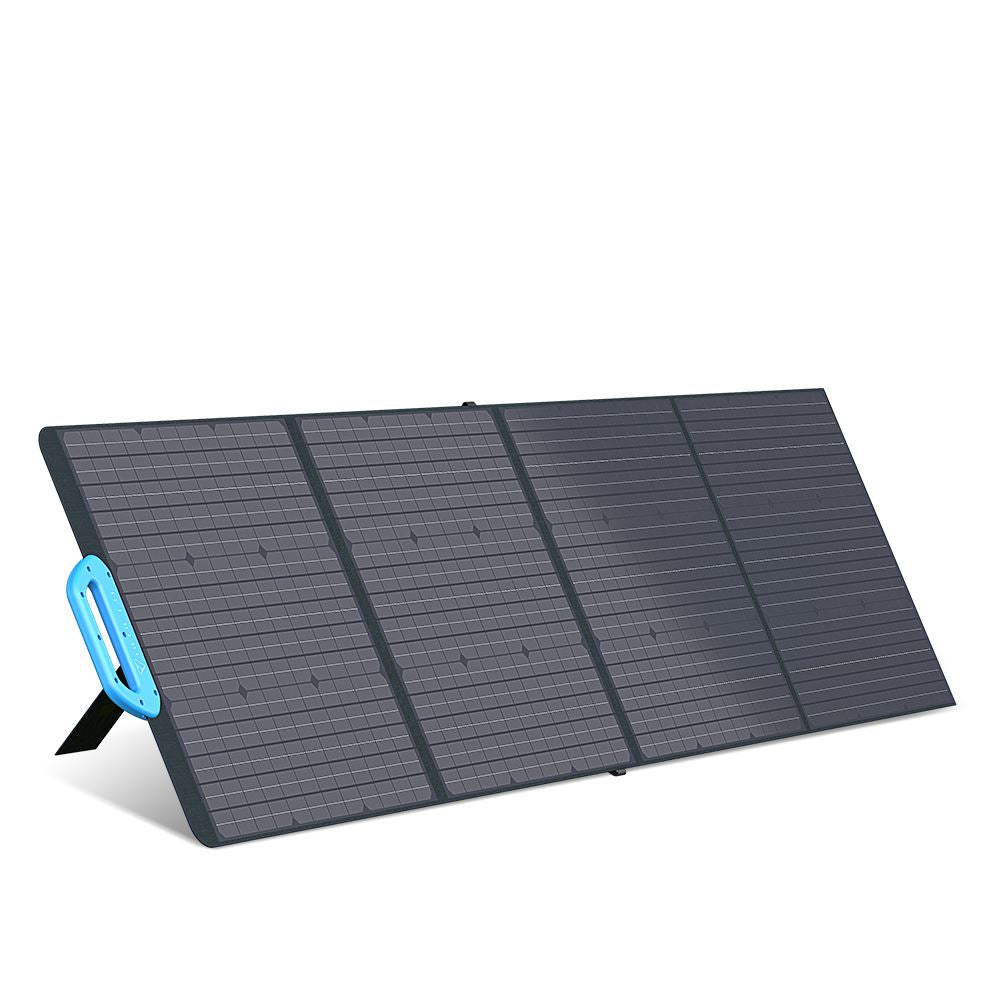 Bluetti PV200 Watt - faltbares Solarmodul - Sunslice