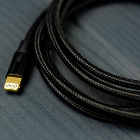 Cable - USB-A to Lightning - Sunslice