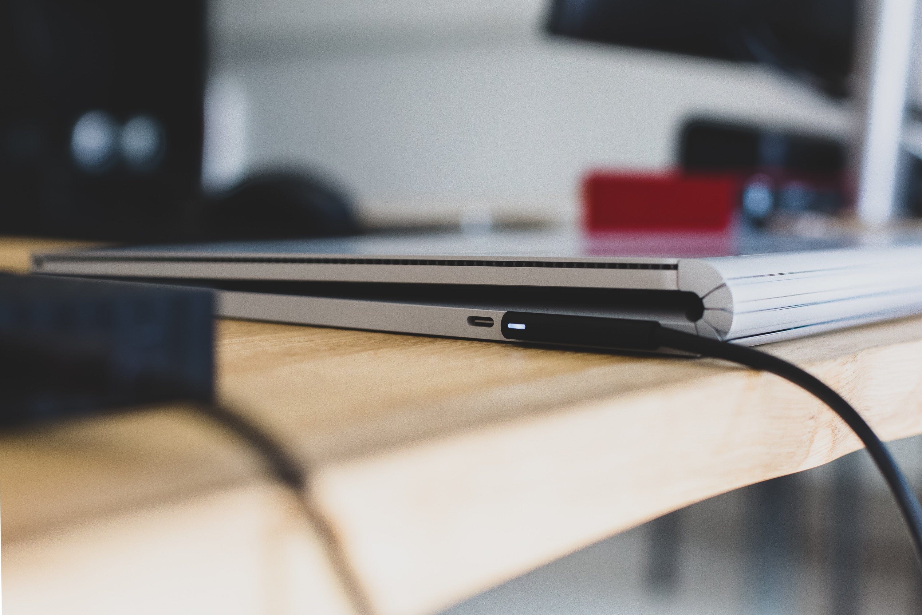 Câble - USB-C vers Microsoft Surface Pro 3/4/5 - Sunslice