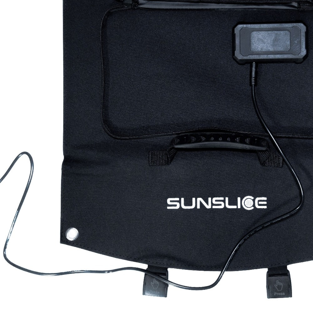 Fusion 40 Watts - Panneau solaire portable pour mallette Sunslice