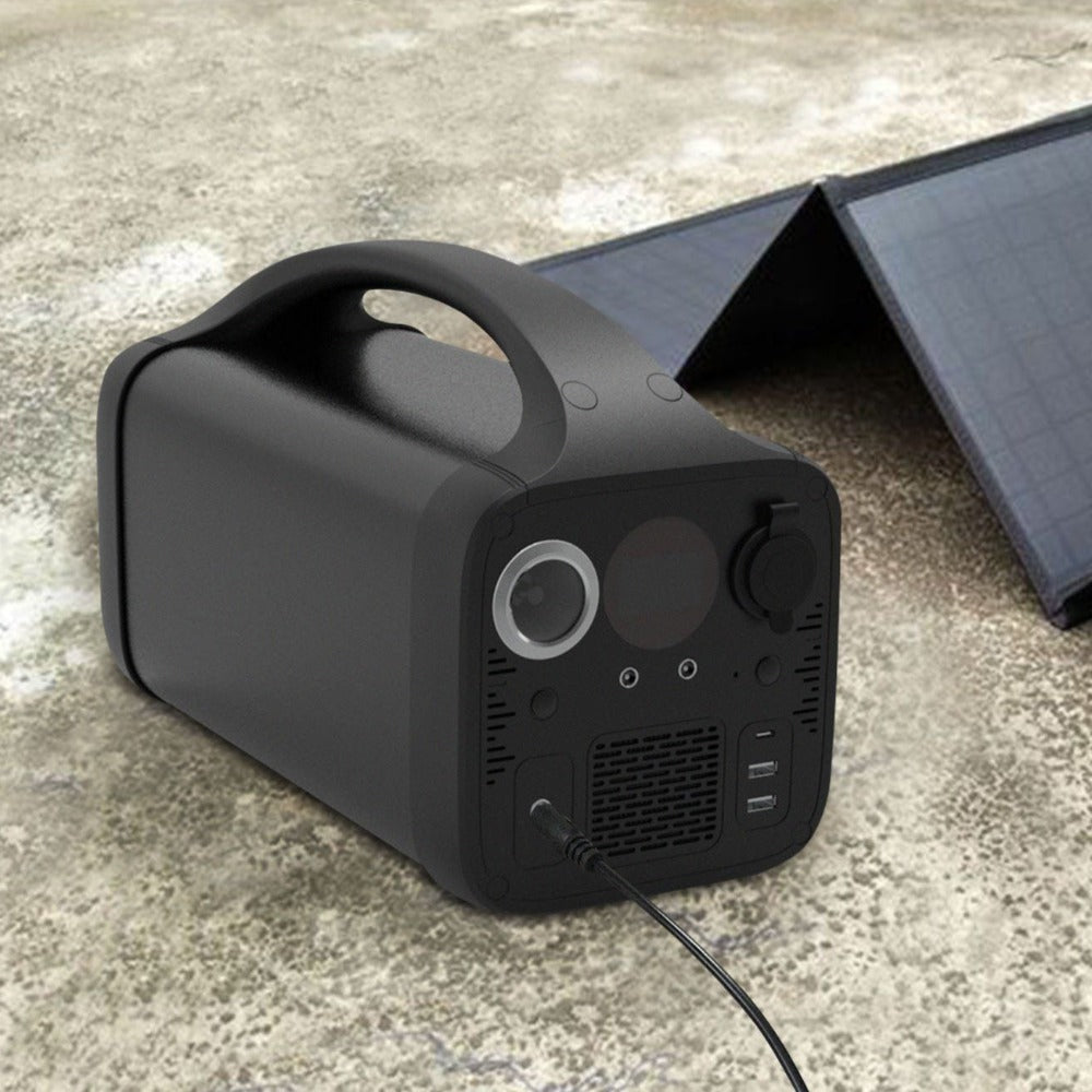 Gravity 756 - Portable Solar Power Generator-Power product-Sunslice