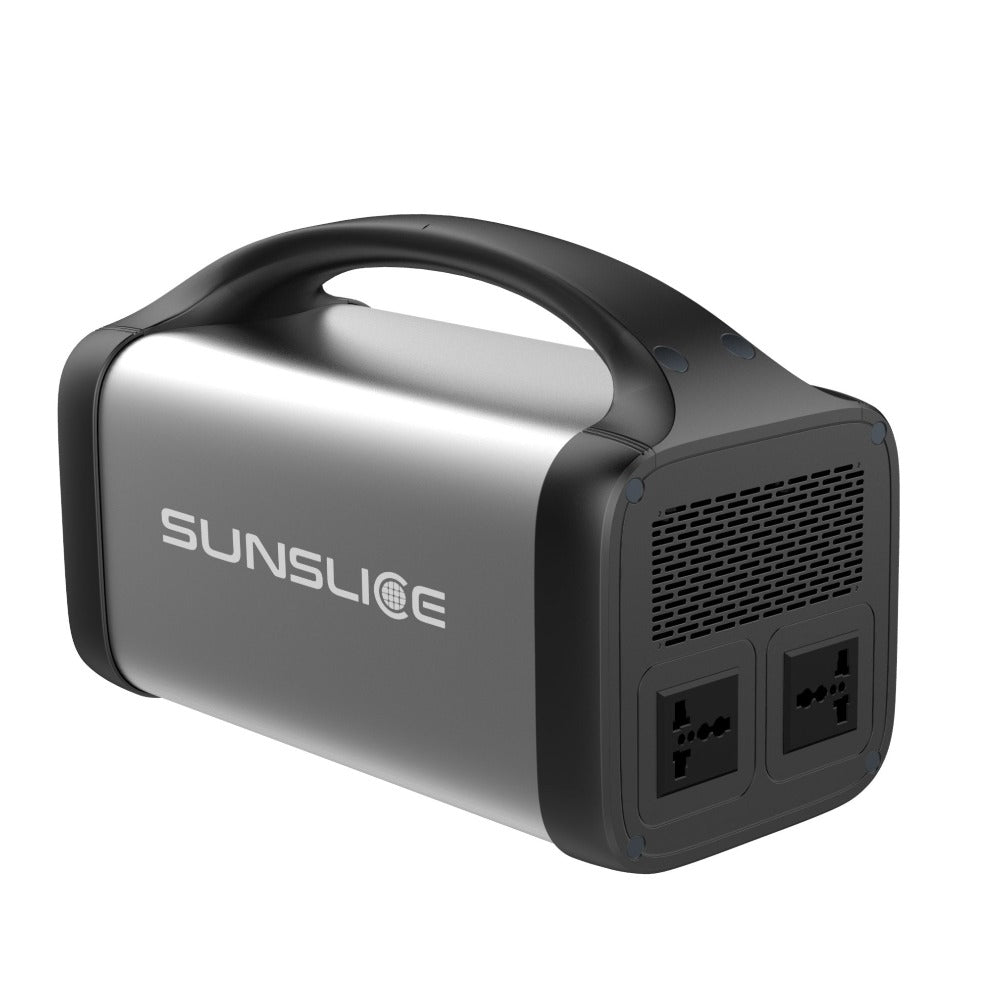 Sunslice  Batterie Externe pour Ordinateur Portable ET Téléphone