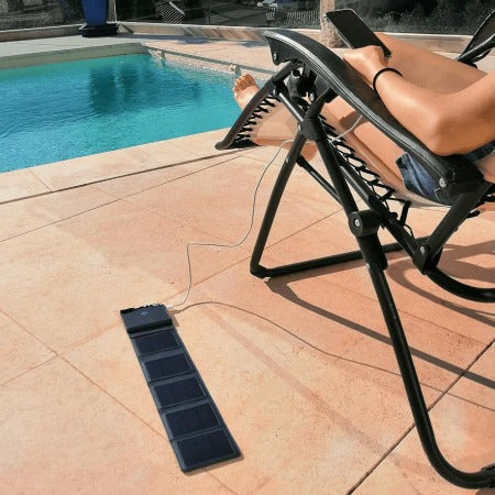 Sunslice Trident : Câble 3-en-1 (1m) -meilleur chargeur solaire-pour-téléphone-avec-batterie-solaire-solaire Batterie Externe-pour-camping-randonnée-iPhone