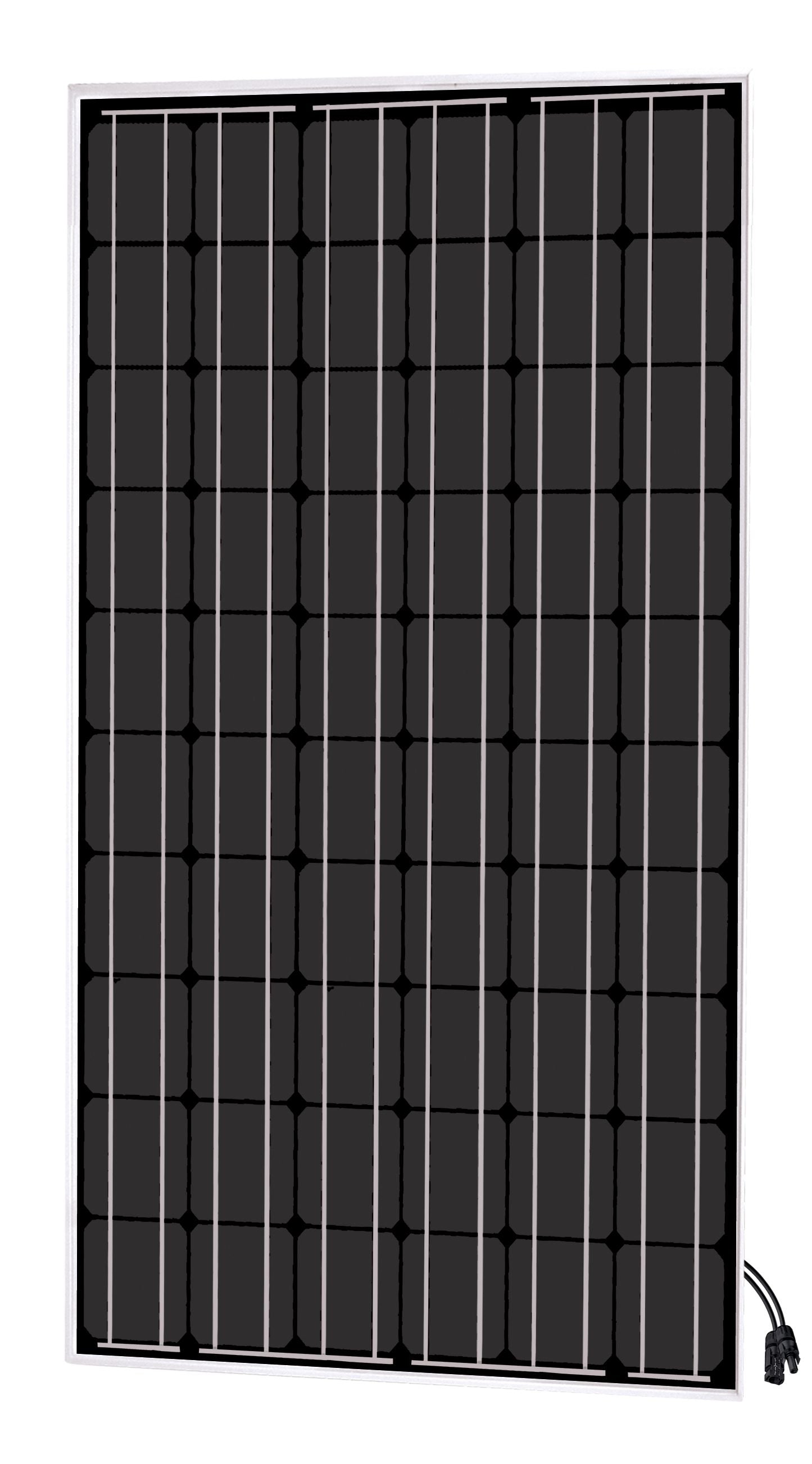 Unisun 300W -  Rigid Solar Panel - Sunslice