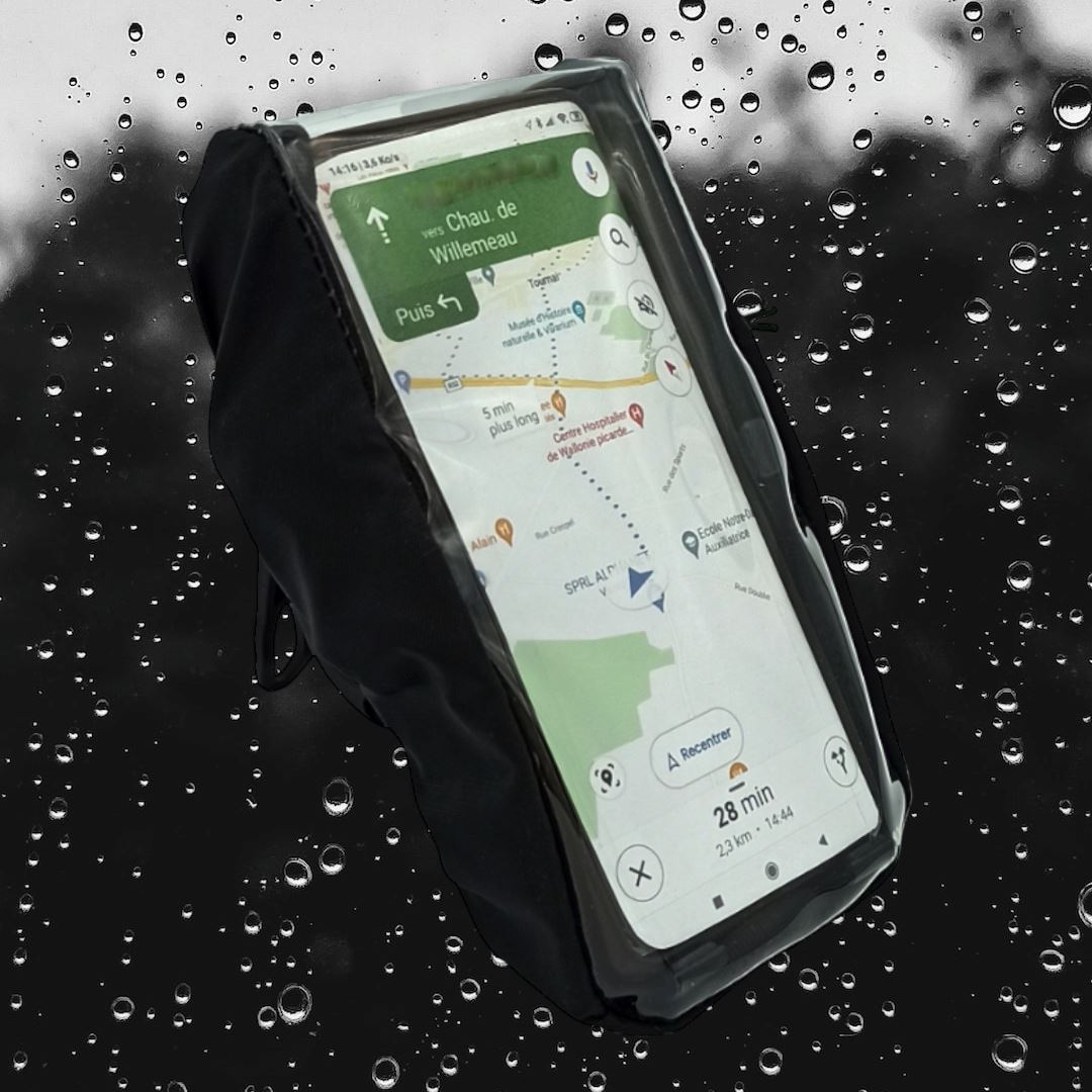 Telefoontas Voor De Fiets Met Een Waterdichte Telefoonhouder Voor Op Stuur Of Frame Geschikt Voor Telefoons Smartphones Tot Een Grootte Van 5 8 Inch Zwart Telefoontas Voor De Fiets Met Een Waterdichte Telefoonhouder Voor Op Stuur Of Frame Geschikt Voor Telefoons Smartphones Tot Een Grootte Van 5 8 Inch Zwart