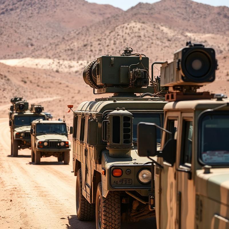 Militaire en tactische operaties